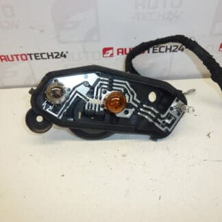 Gniazdo tylnego prawego światła zewnętrznego Citroën C5 X7 sedan 6350EW