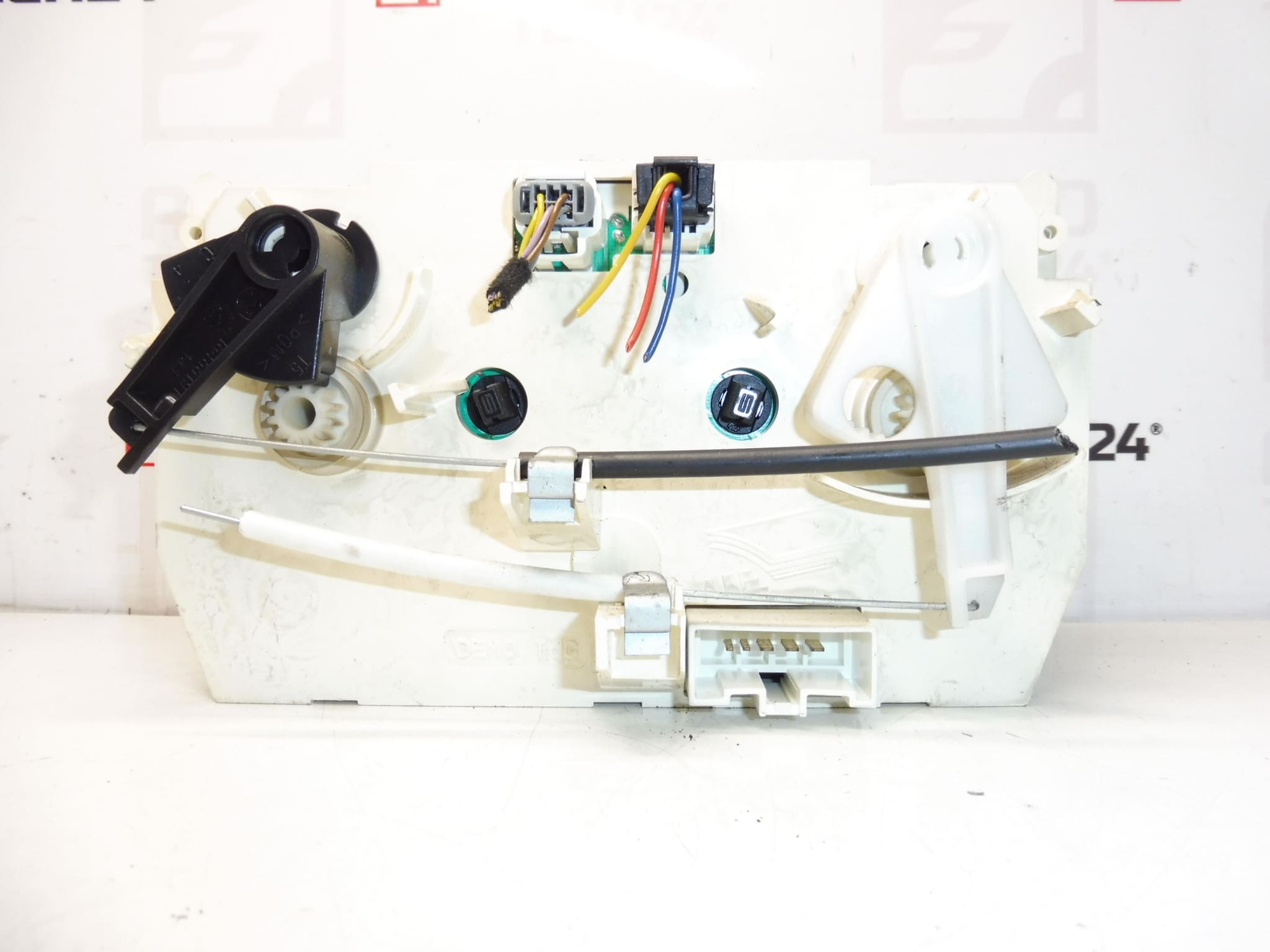 Sterownik Ogrzewania Peugeot 307 1848819139 142140000 T5CHESS 6451JN - obrazek 2