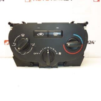 Grzejnik grzewczy Peugeot 307 1848819139 142140000 T5chess 6451Jn