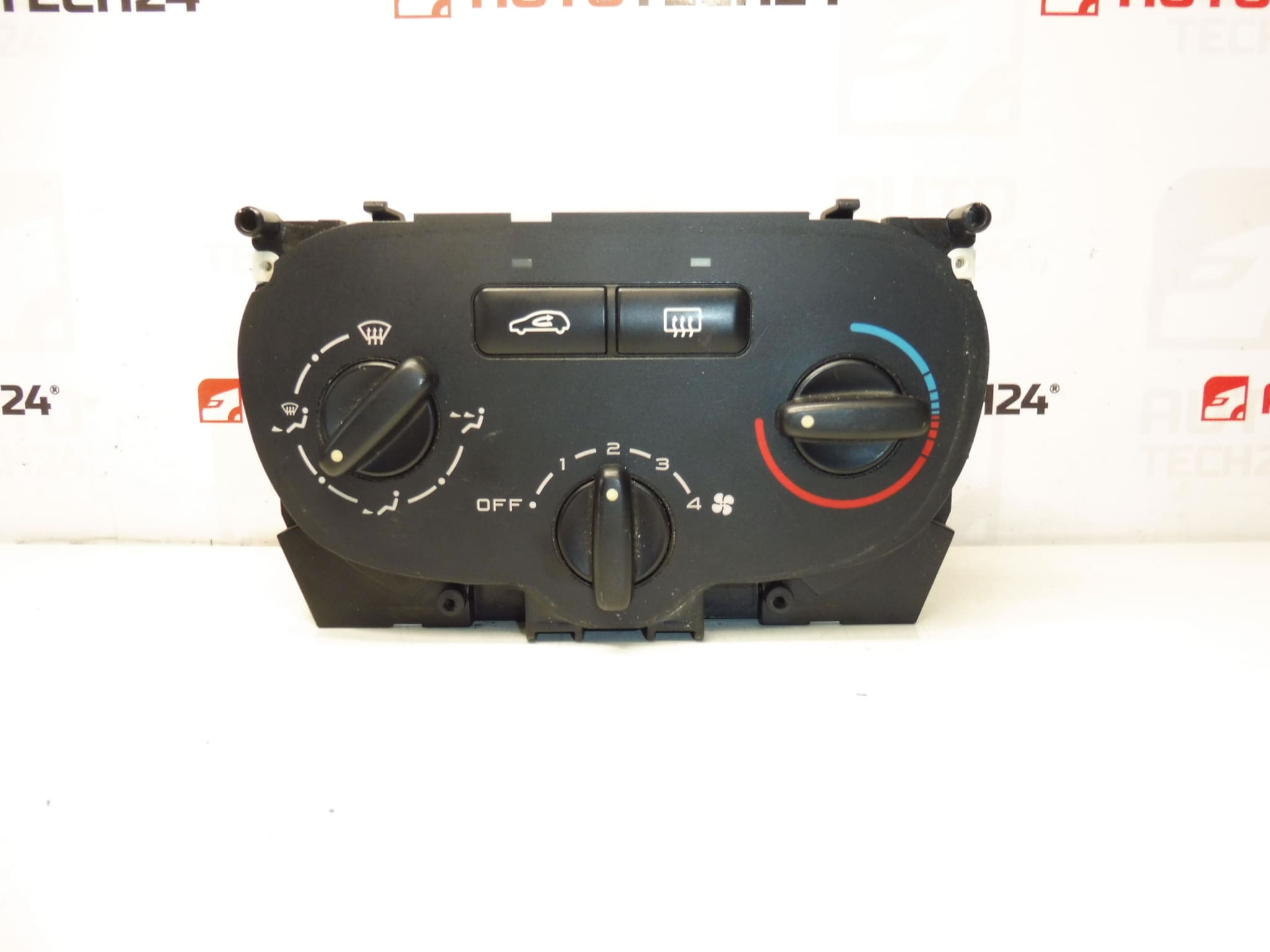 Grzejnik grzewczy Peugeot 307 1848819139 142140000 T5chess 6451Jn