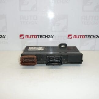 Jednostka pamięci siedzenie Citroën Peugeot 9650281980