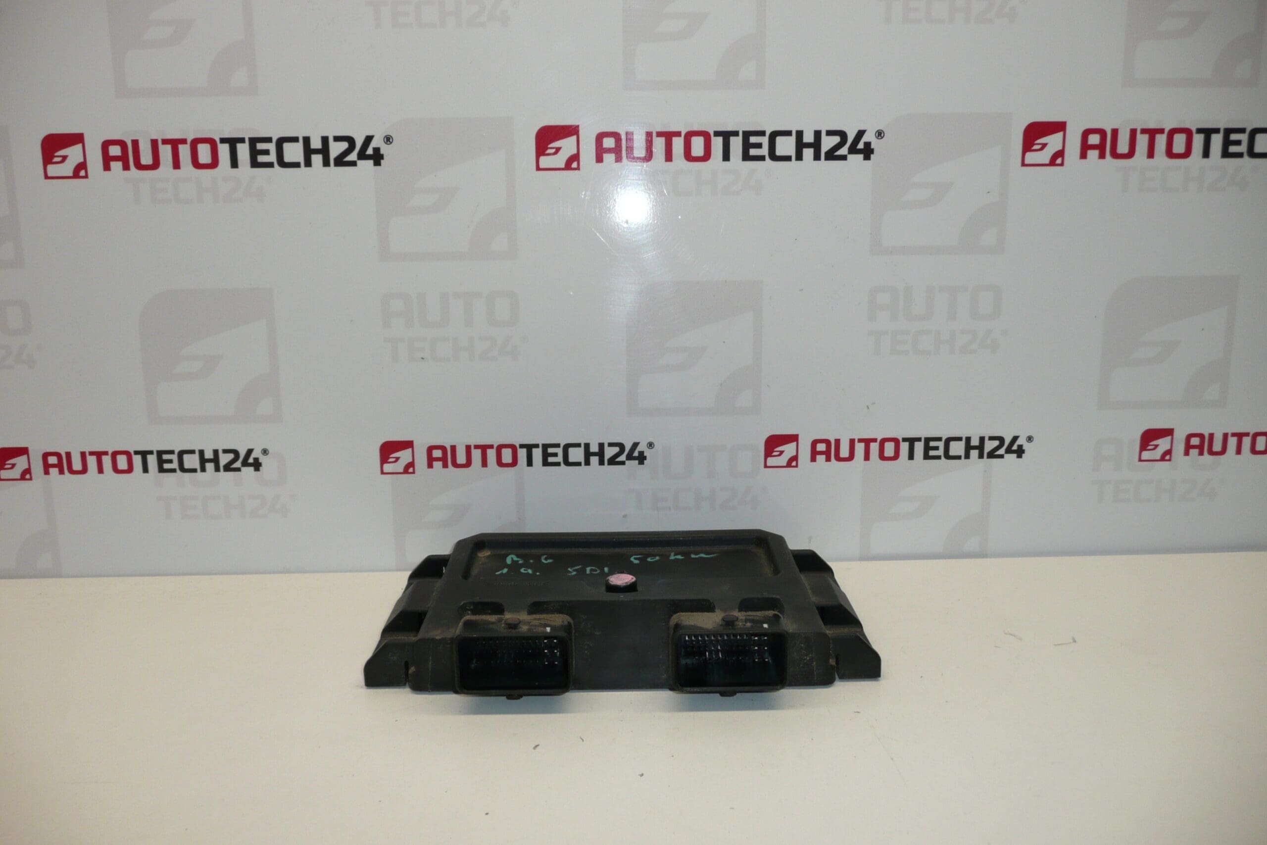 Jednostka sterująca LUCAS DCN2 DWLC12 1.9D 9650359580 105674 GXG