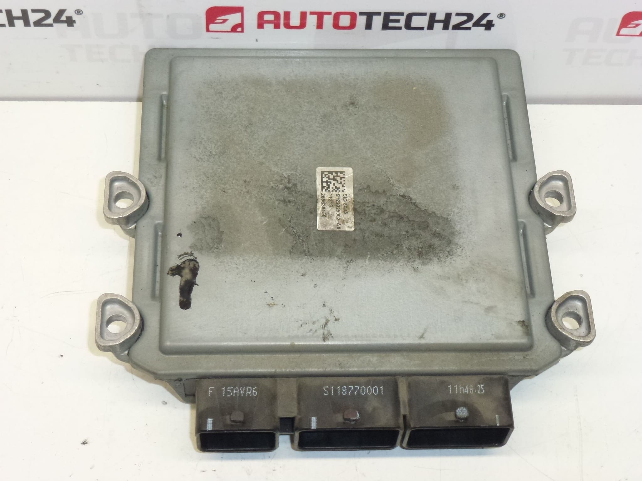 Sterownik Wtrysku Siemens SID 803A 5WS40258H-T 1940ZF - obrazek 2