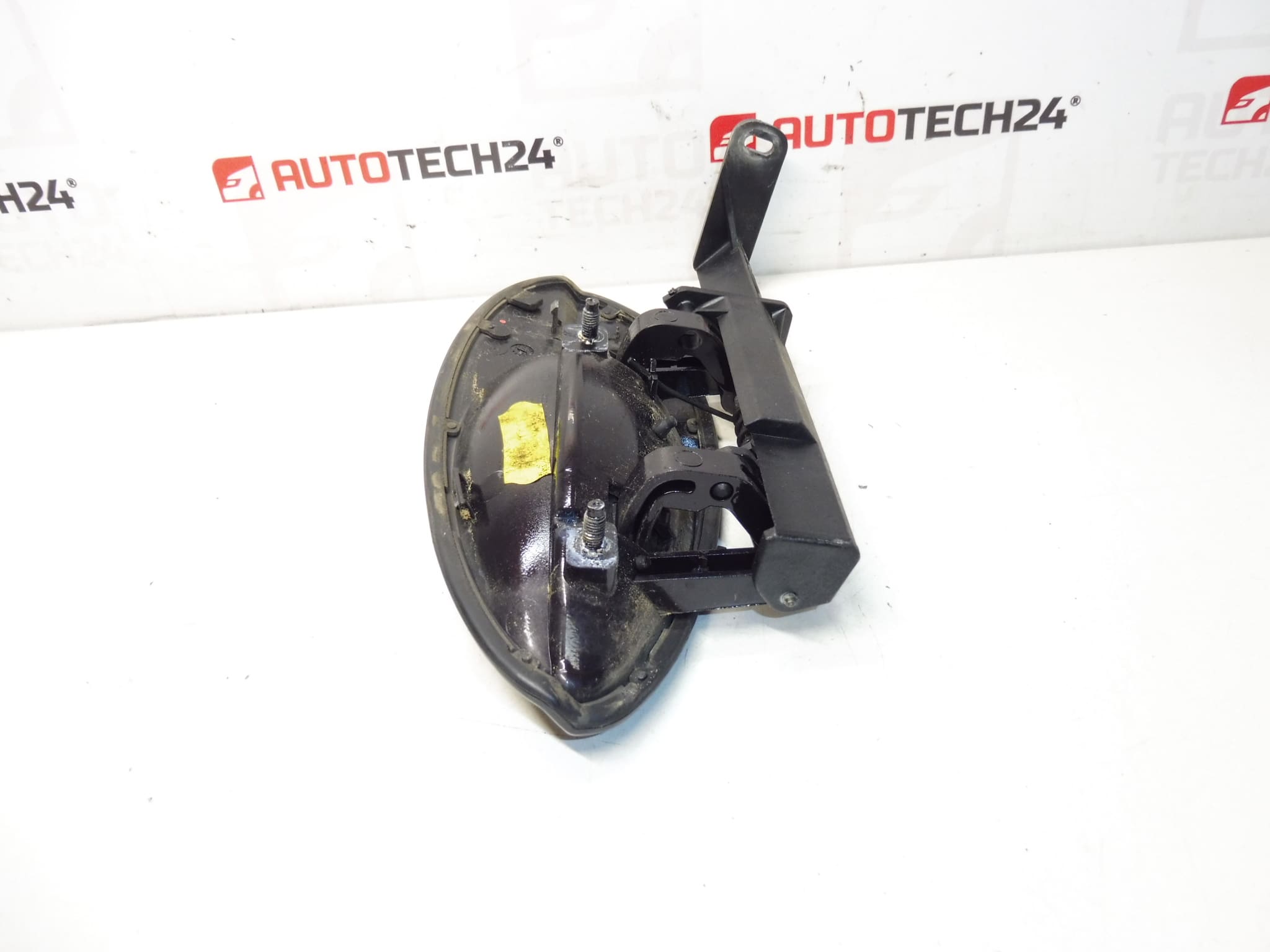 Klamka Lewych Przednich Drzwi Citroën C5 I i II 9634766877 9634765877 EFBD - obrazek 2