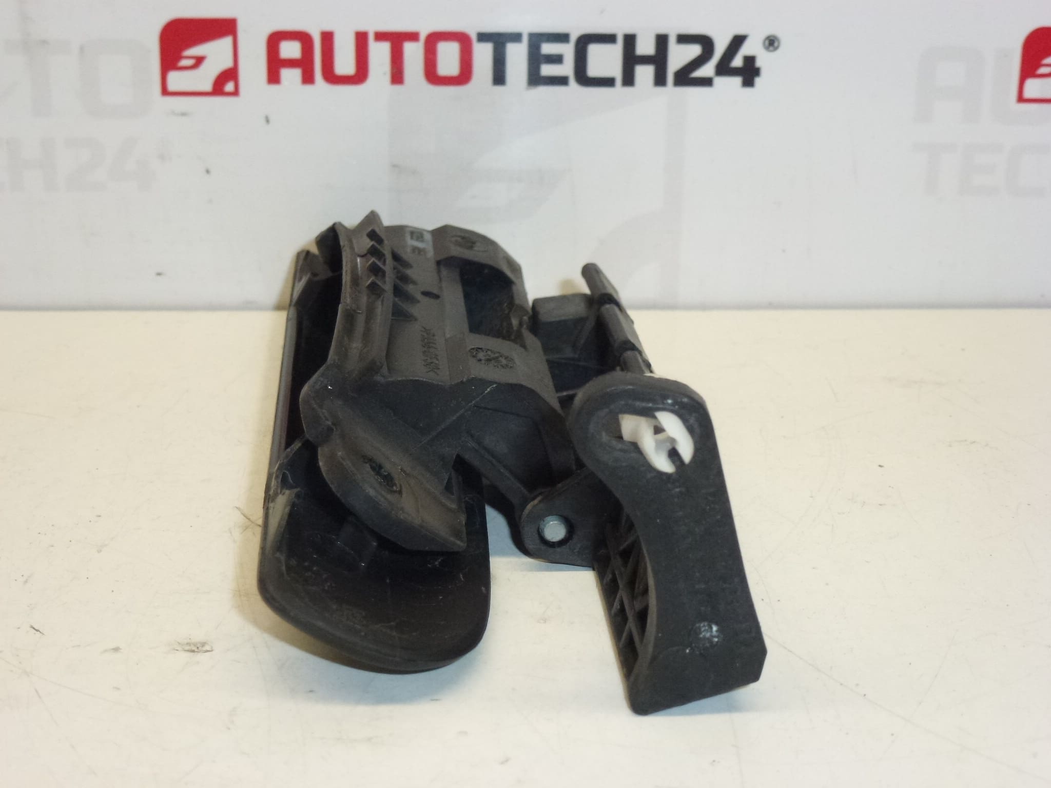 Klamka Prawych Drzwi Citroën Xsara Picasso 9633343577 9101Q1 - obrazek 2