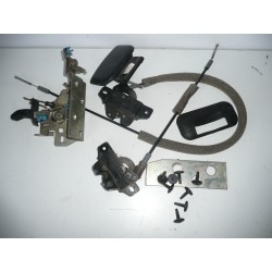 Klamka i zamek Citroën Berlingo I II