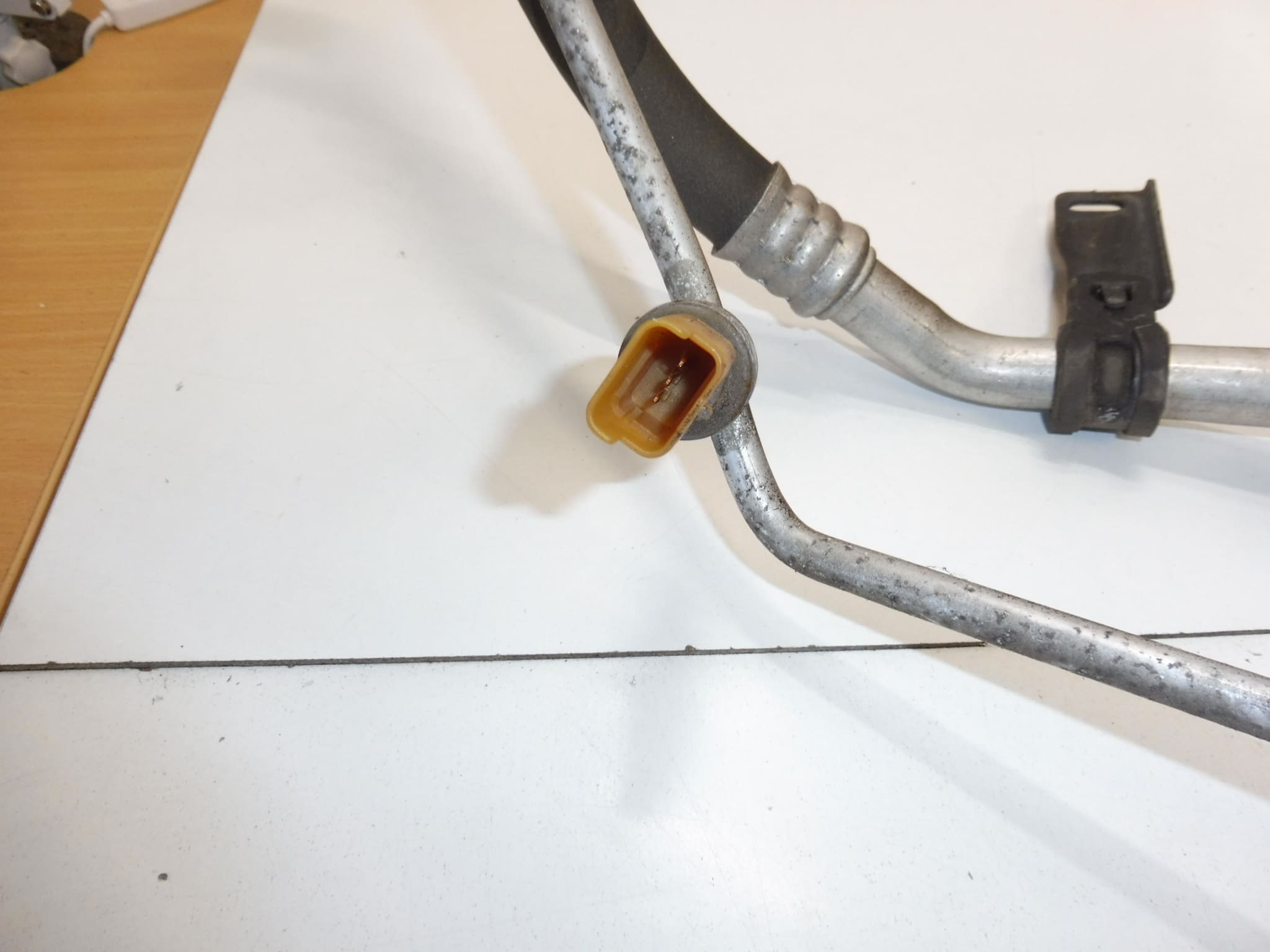 Rurka klimatyzacji Citroën C-ELYSEE Peugeot 301 9674395180 - obrazek 2