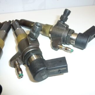 Komplet wtryskiwaczy Siemens Continental 1.6 e-HDI 9674973080 9802448680 1980ER