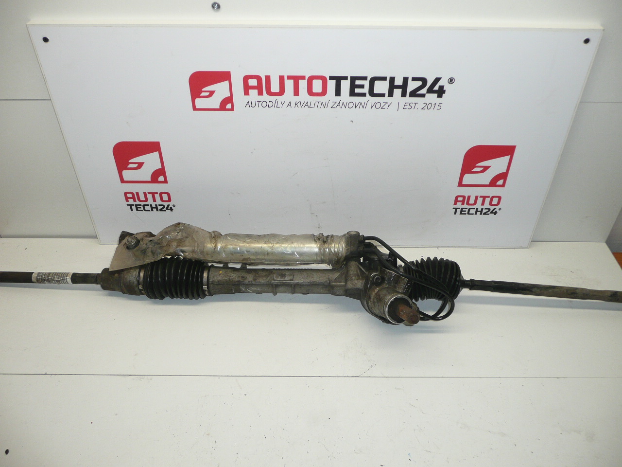 Pełna kontrola Citroën Xsara Picasso 4000CQ