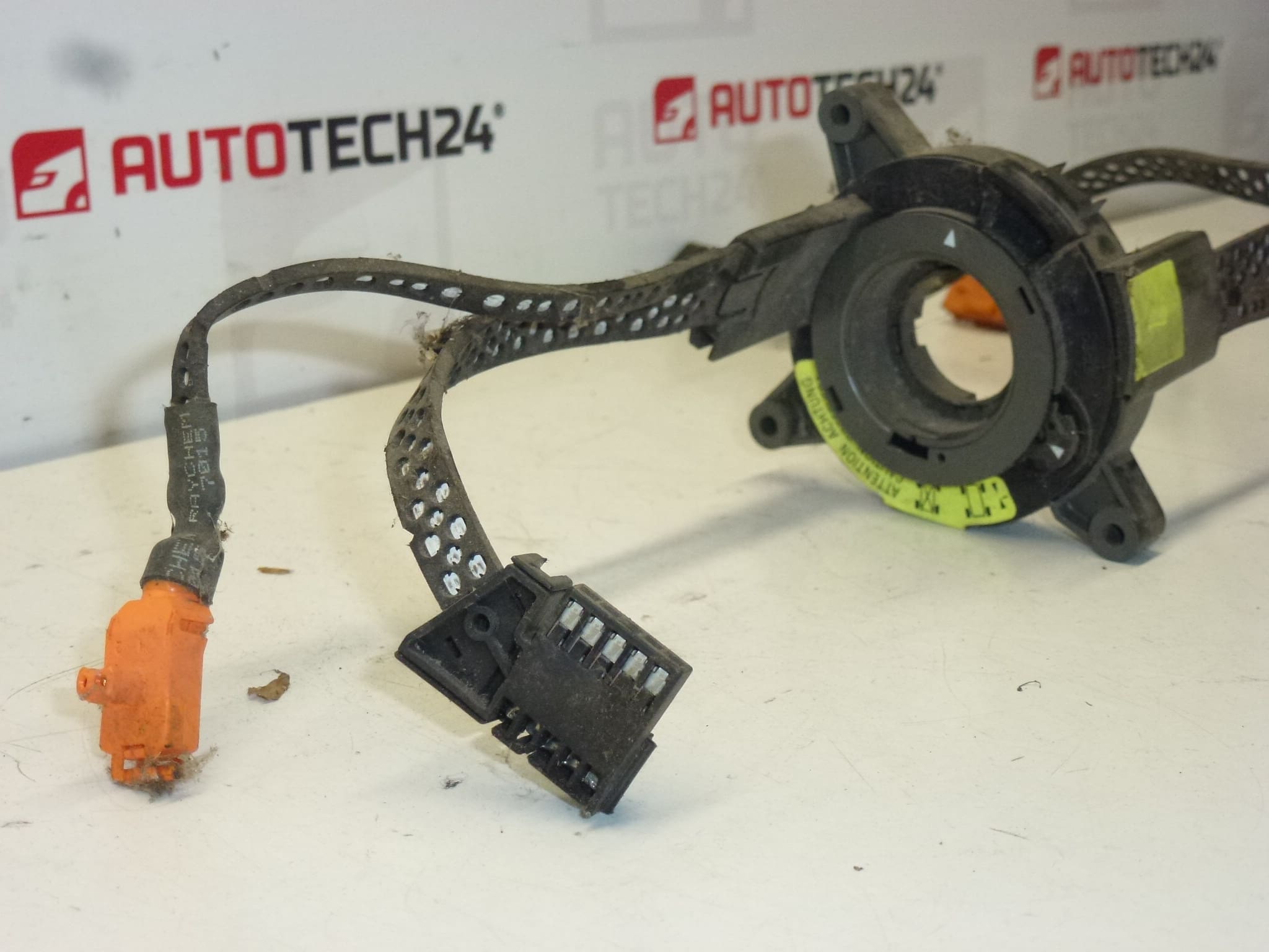 Obrotowy Kontaktron Citroën Peugeot 9627442580 4112X7 - obrazek 2