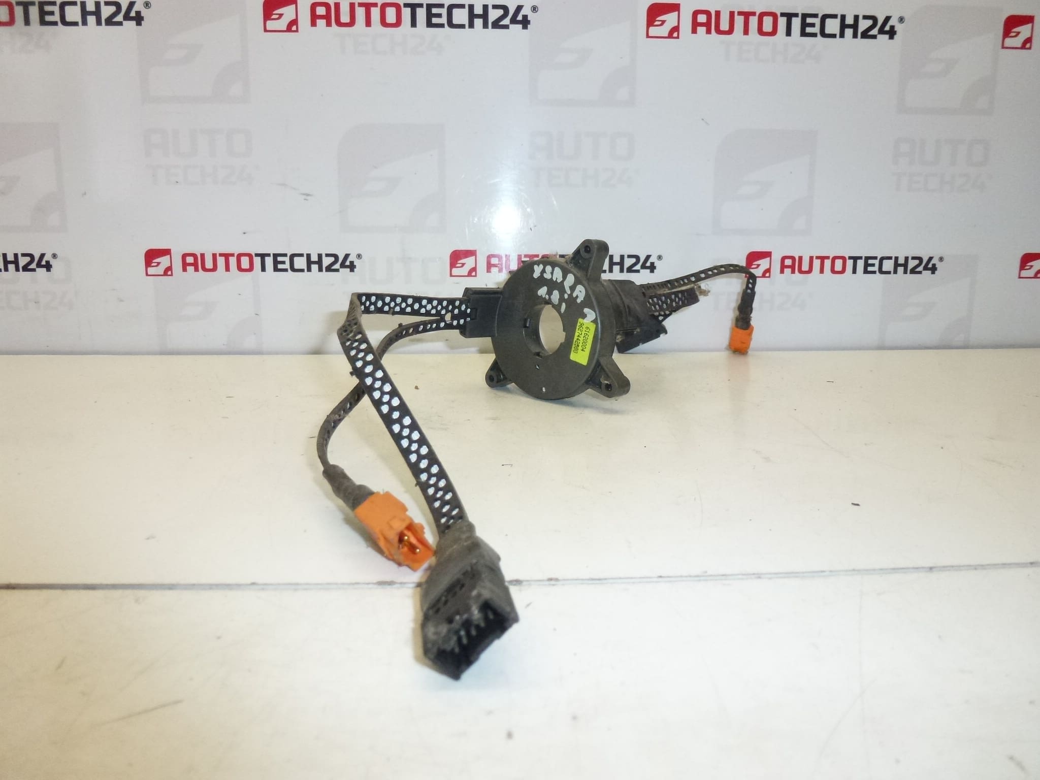 Kontakt obrotowy Citroën Peugeot 9627442580 4112X7