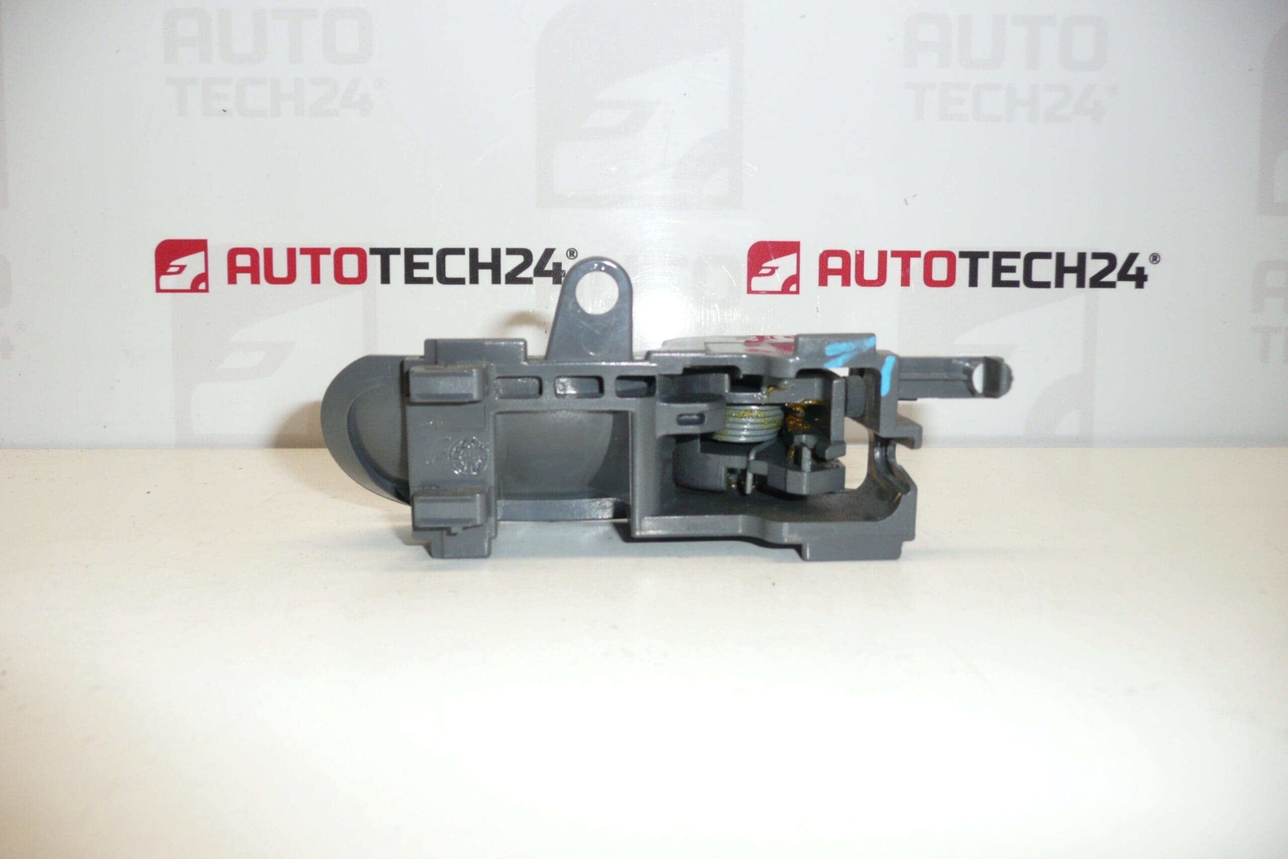 Wewnętrzna Lewa Klamka Citroën C1 Peugeot 107 9143K9 - obrazek 2