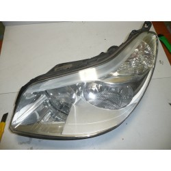 Lampa przednia L Citroën C5 II 9650055980 620843
