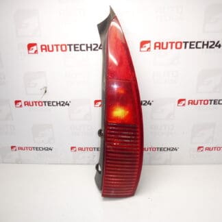 Lampa tylna dolna lewa Citroën C5 I i II Kombi 9637356580 6350P7