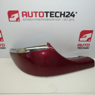 Drążek z chromowanym zderzakiem LZ Citroën Xsara Picasso 7452CS