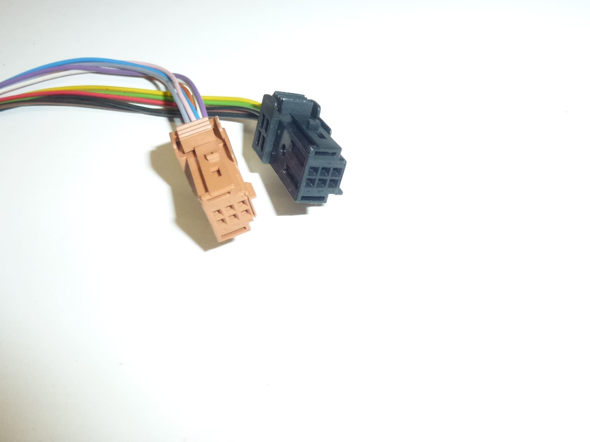 Lewe lustro wsteczne Citroën C4 Picasso EKQD 8153VS - obrazek 2