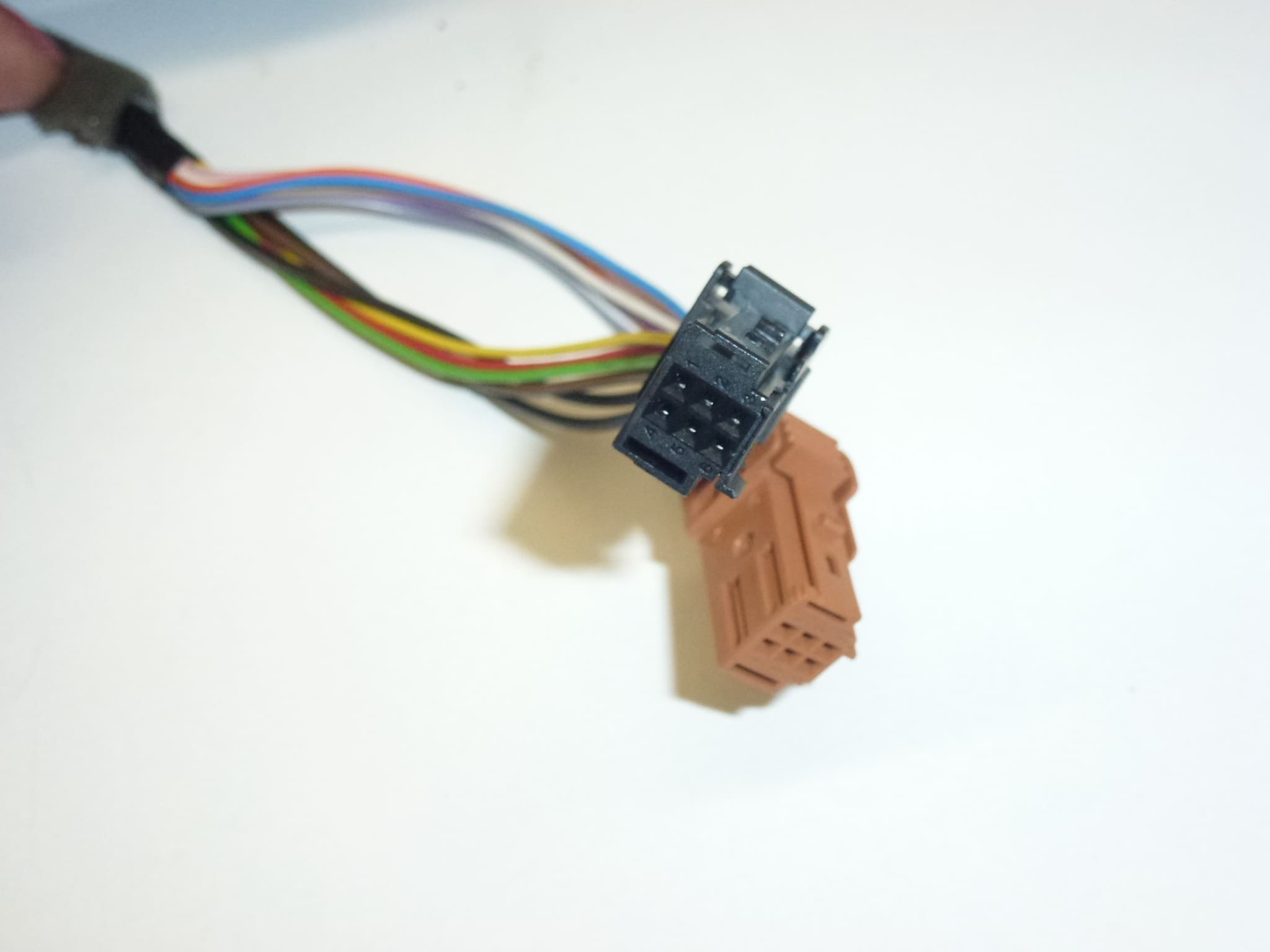 Prawe Lusterko Bocznie Citroën C4 Picasso EKQD 8153VR - obrazek 2