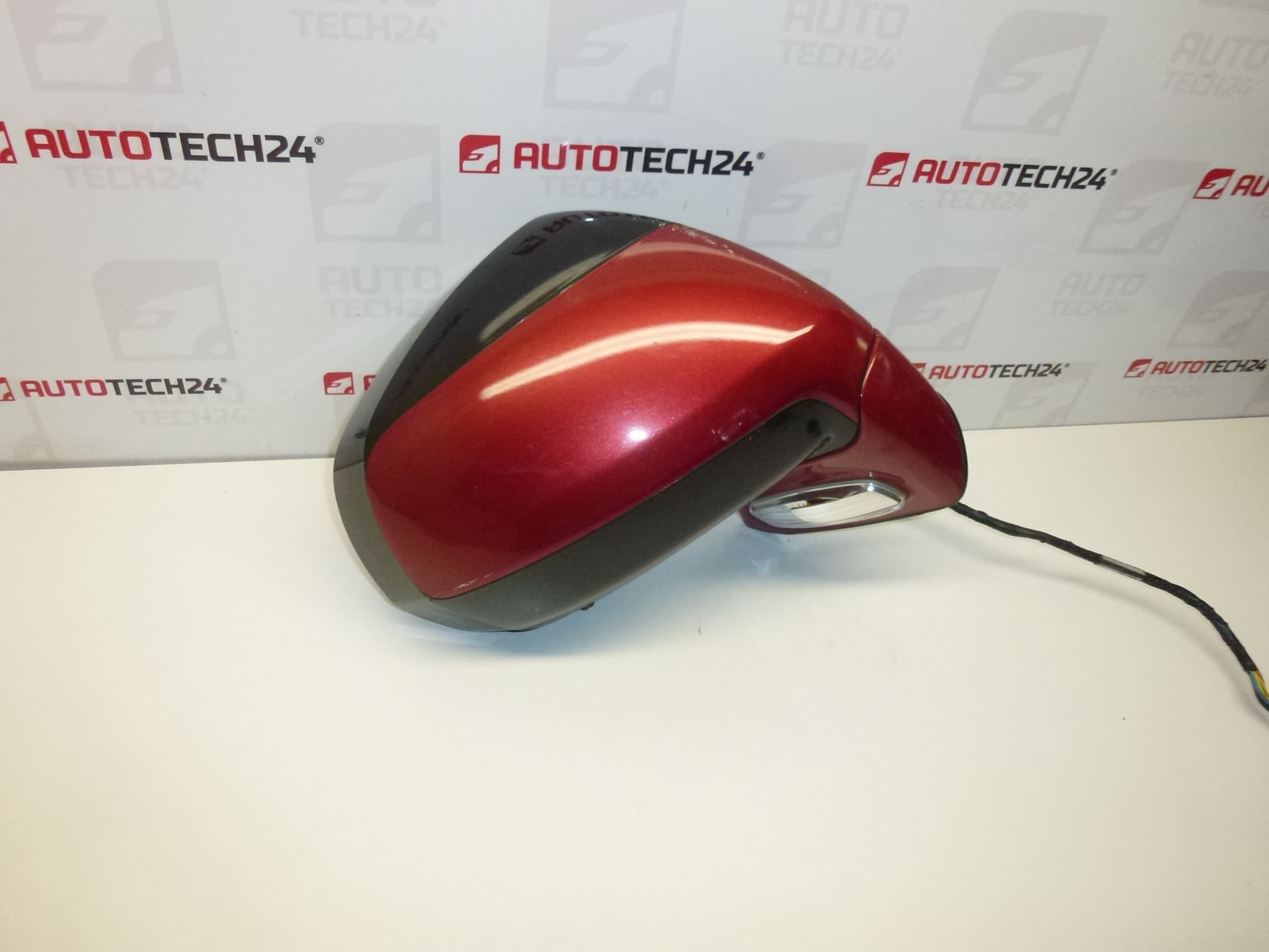 Lusterko prawe Citroën C4 Picasso EKQD 8153VR