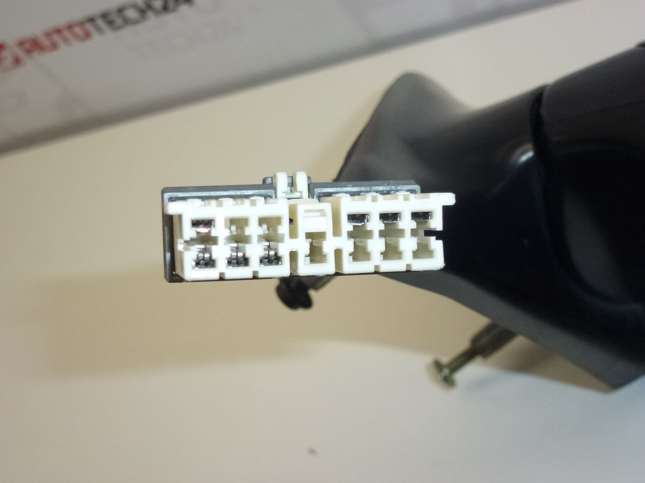 Prawe lusterko zewnętrzne Peugeot 406 8149T1 - obrazek 2