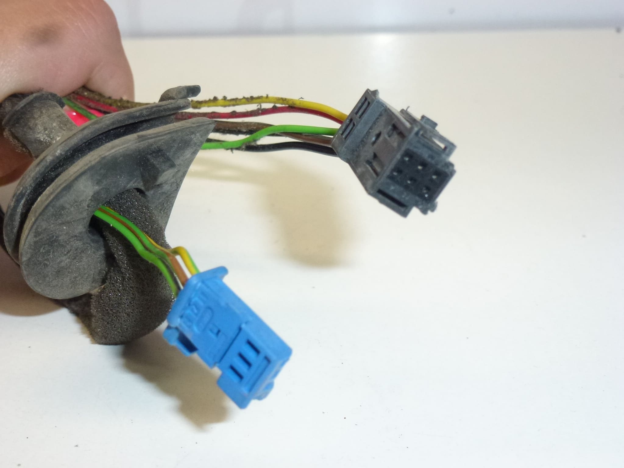 Prawe Lusterko EZRC Citroën C4 Picasso 8153G9 - obrazek 2