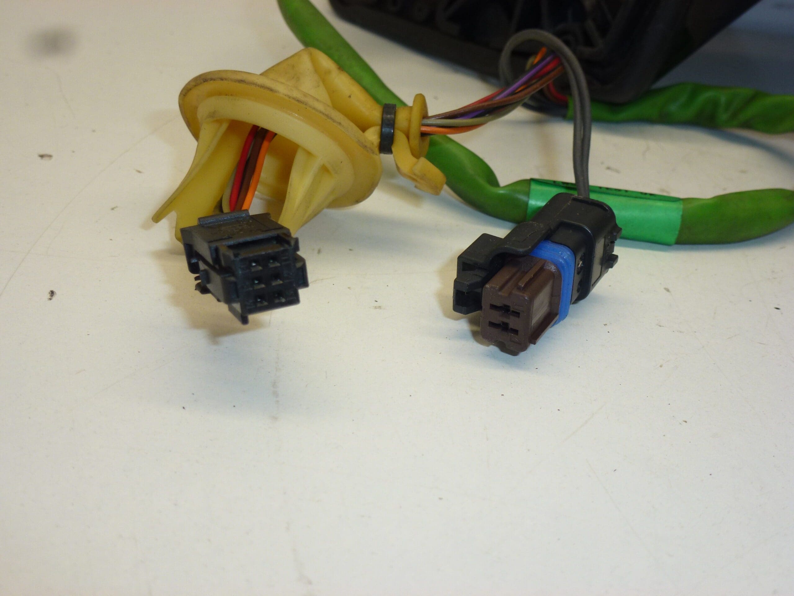 Prawe Lusterko Bocznew Peugeot 308 KTVD 8153NC - obrazek 2