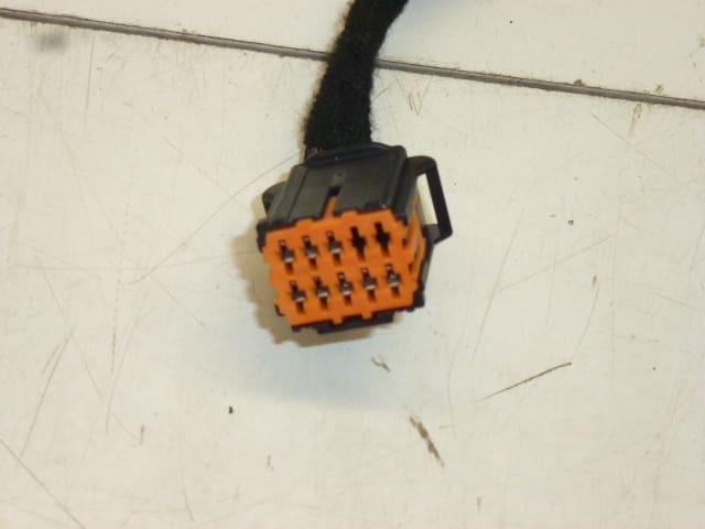 Lusterko Wsteczne Lewe EZRC Citroën C5 X7 96574424ZR 8153SQ - obrazek 2