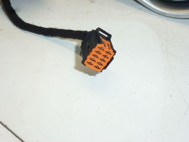 Prawe lusterko boczne EZRC Citroën C5 X7 96574425ZR 8153SK - obrazek 2