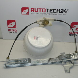 Citroën C4 Mechanizm nawijania lewego okna 9221S1
