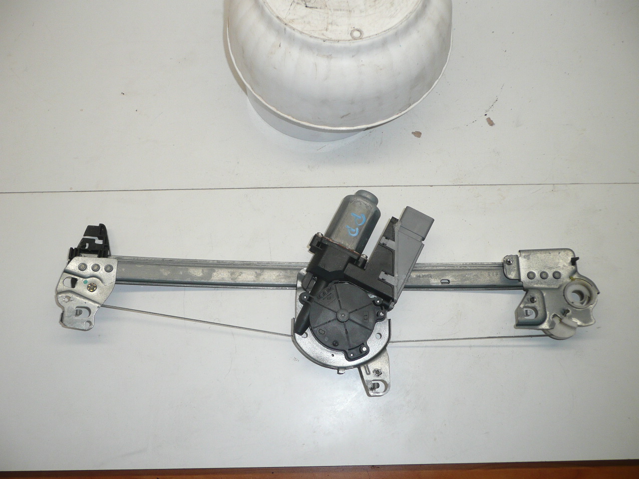 Mechanizm otwierania okien PP Citroën C3 400618 9222AP