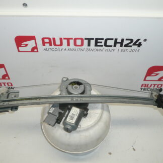 Mechanizm otwierania szyby Citroën C3 9221AQ LP