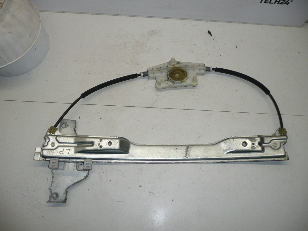 Mechanizm otwierania szyby LP Citroën C4 5-drzwiowy 9221V1