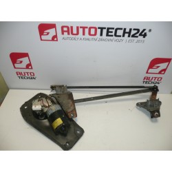 Mechanizm wycieraczek Citroën Peugeot 9621014480