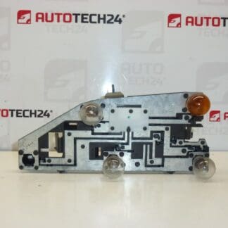 Oprawka lampy tylna prawa Peugeot 406 4 drzwi 9630364777 6351L5