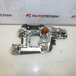 Oprawka lampy tylnej prawej Citroën Xsara 6351P0