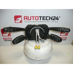 Citroën C5 Dźwignie sterujące 96542554XT 6242H4