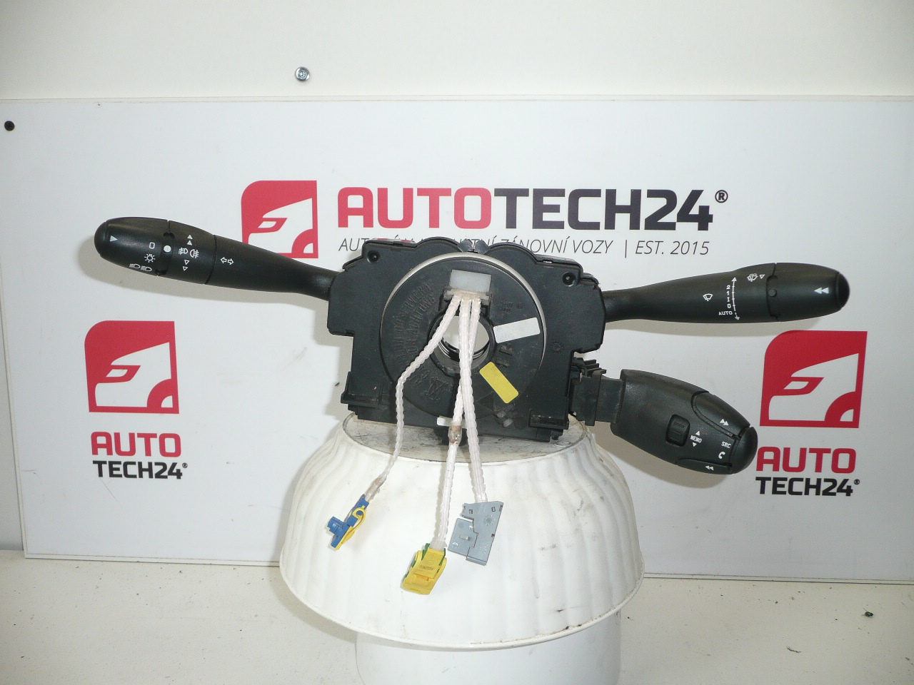 Citroën Peugeot 96574188XT 6242A2 Dźwignie sterujące