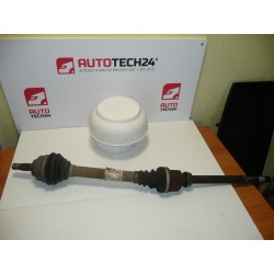 Półoś P Citroën Peugeot 9637117880