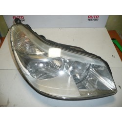 Lampa przednia P Citroën C5 II 9650055880 620643