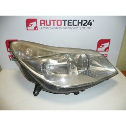 Lampa przednia P Citroën C5 II 9650055880 620643