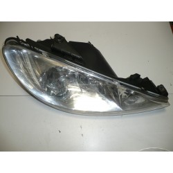 Reflektor P Peugeot 206 H7 + H7 9628666780 6205S9
