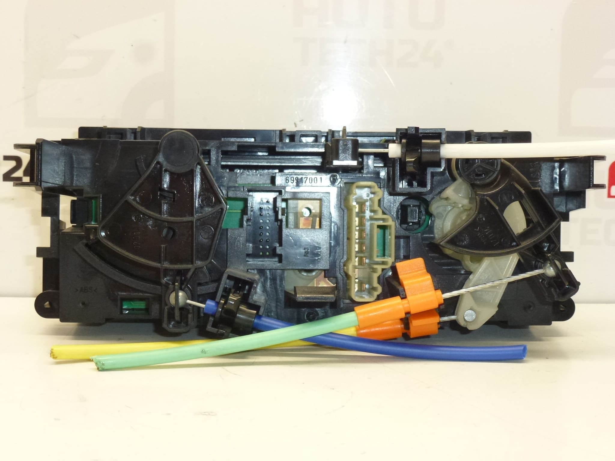 Sterowanie Ogrzewaniem i Klimatyzacją Peugeot 207 N102079B 6451TK - obrazek 2