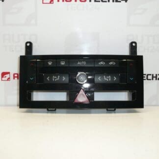 Peugeot 407 sterowanie ogrzewaniem klimatyzacji 96844741XN 6452J8