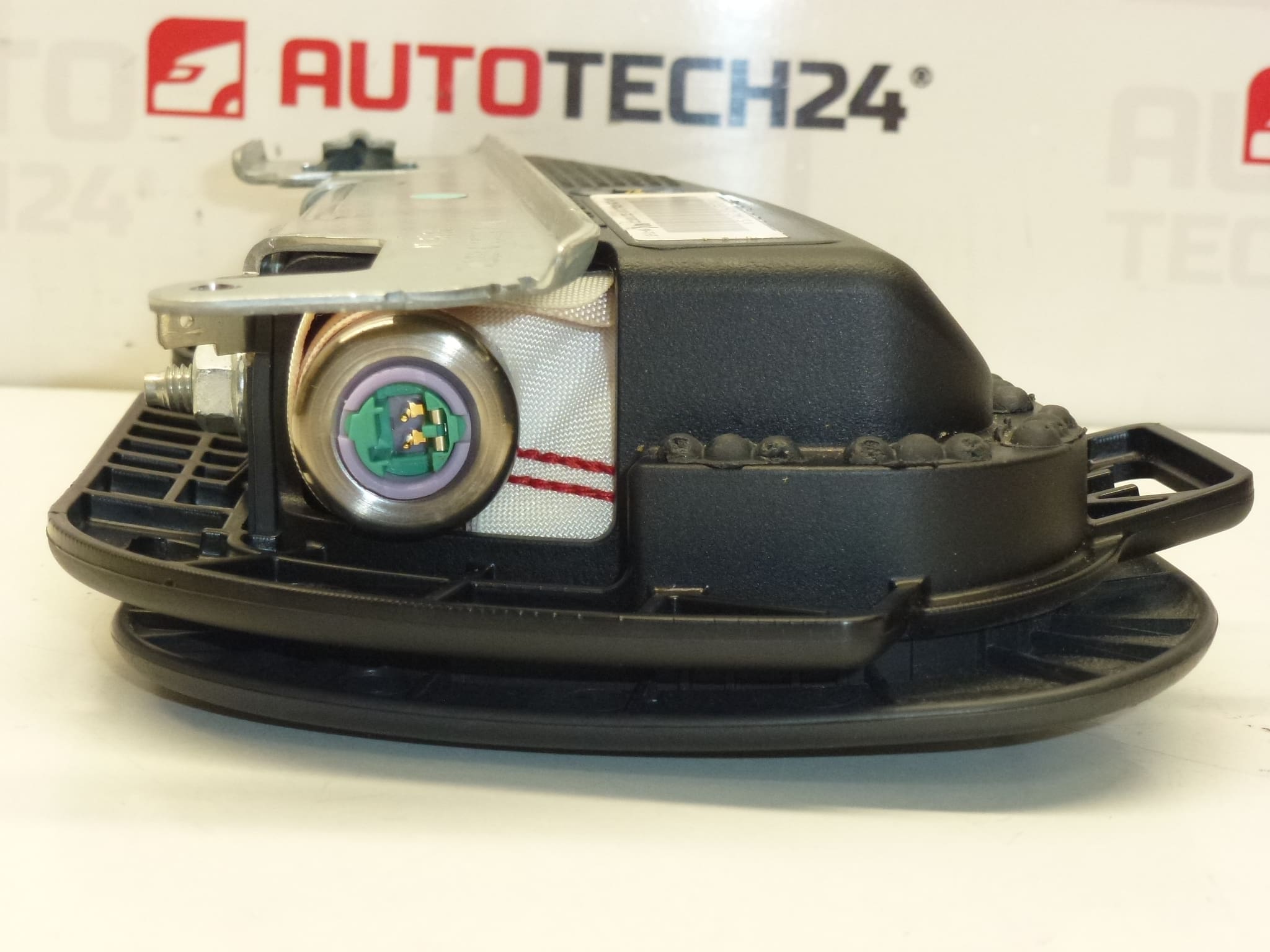 Airbag Do Siedzenia Citroën C3 C4 Lewy 96574084ZE 8216NA - obrazek 2