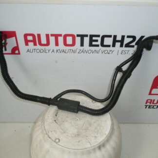 Rury wydechowe Citroën Peugeot 1192T6