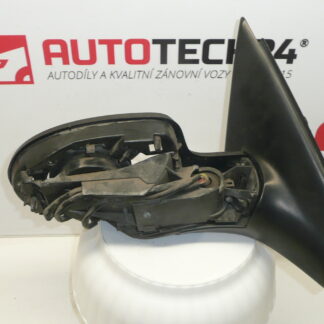 Lusterko wsteczne prawe Citroën C5 el. składane 8149WH