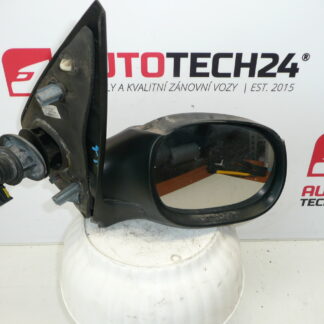 Lusterko prawe Peugeot 206 96480971XT 8149KC