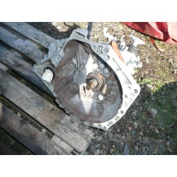 Skrzynia biegów Citroën C1 Peugeot 107 1.0i