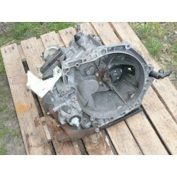 Citroën Peugeot 1.6 HDI 66 kw 20DM75 skrzynia biegów