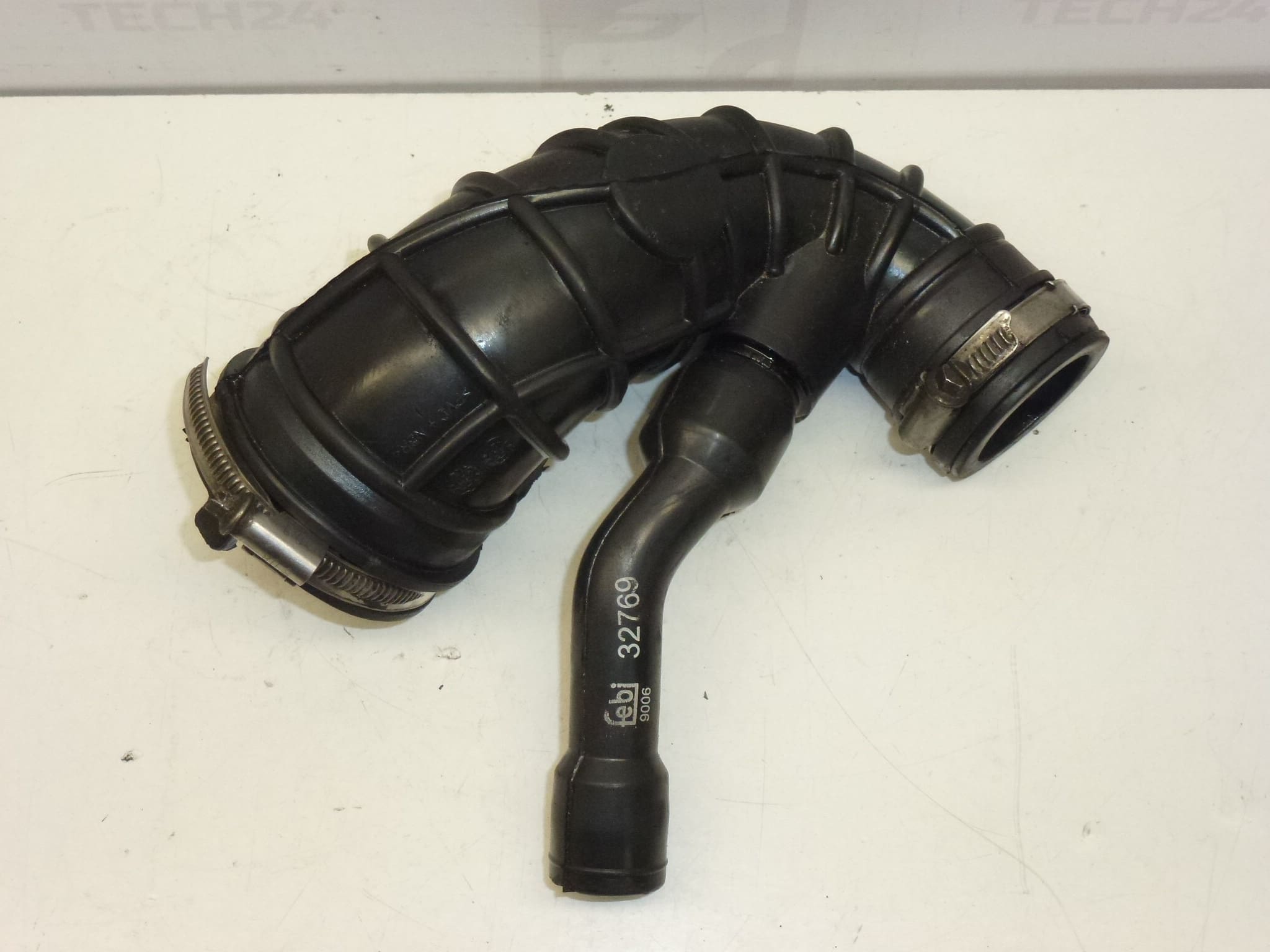 Przewód Dolotowy 1.4 HDI Citroën Peugeot 143413 1434F6 - obrazek 2