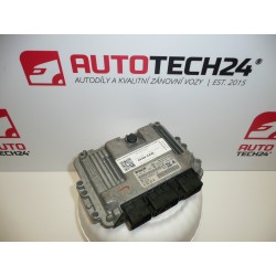 Bosch EDC16C34 Citroën 0281011804 jednostka sterująca